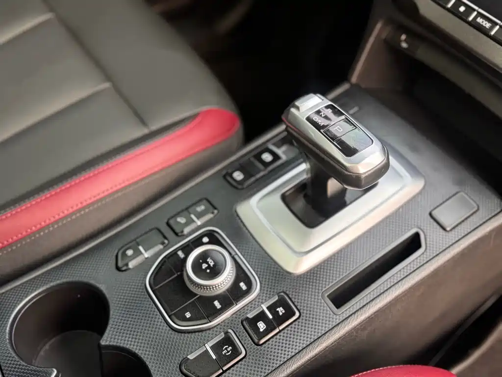 Haval H6 Coupe 2020 — фото 10