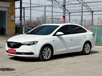 Buick Excelle GT 2018