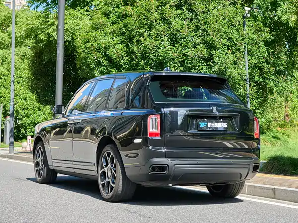 Rolls-Royce Cullinan 2023