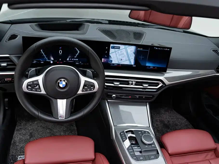 BMW 4 Series 2024 — фото 10