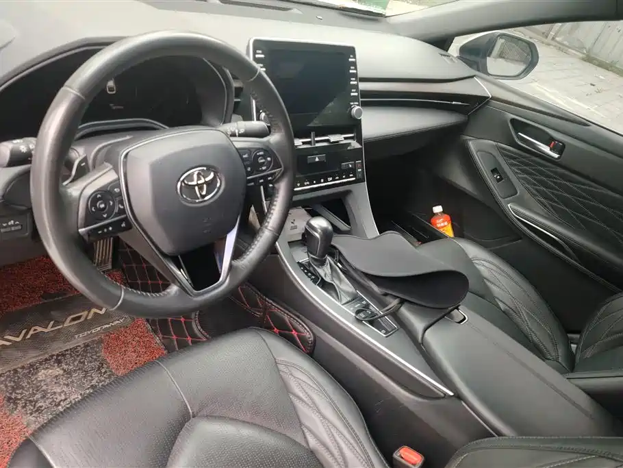 Toyota Avalon 2020 — фото 12