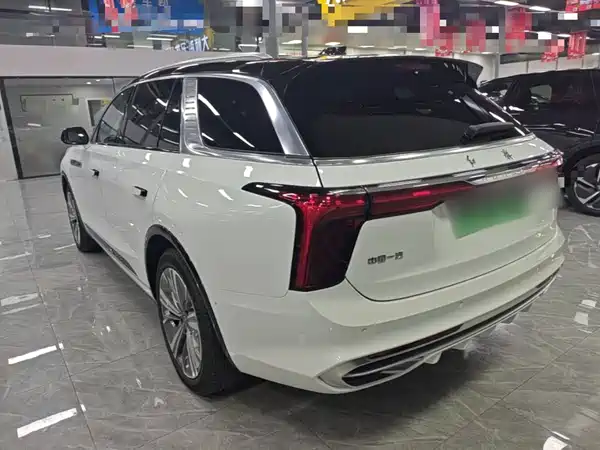 Hongqi E-HS9 2023