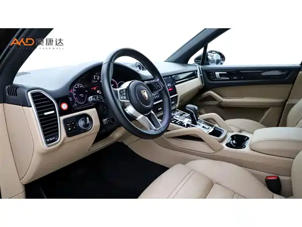 Porsche Cayenne 2019