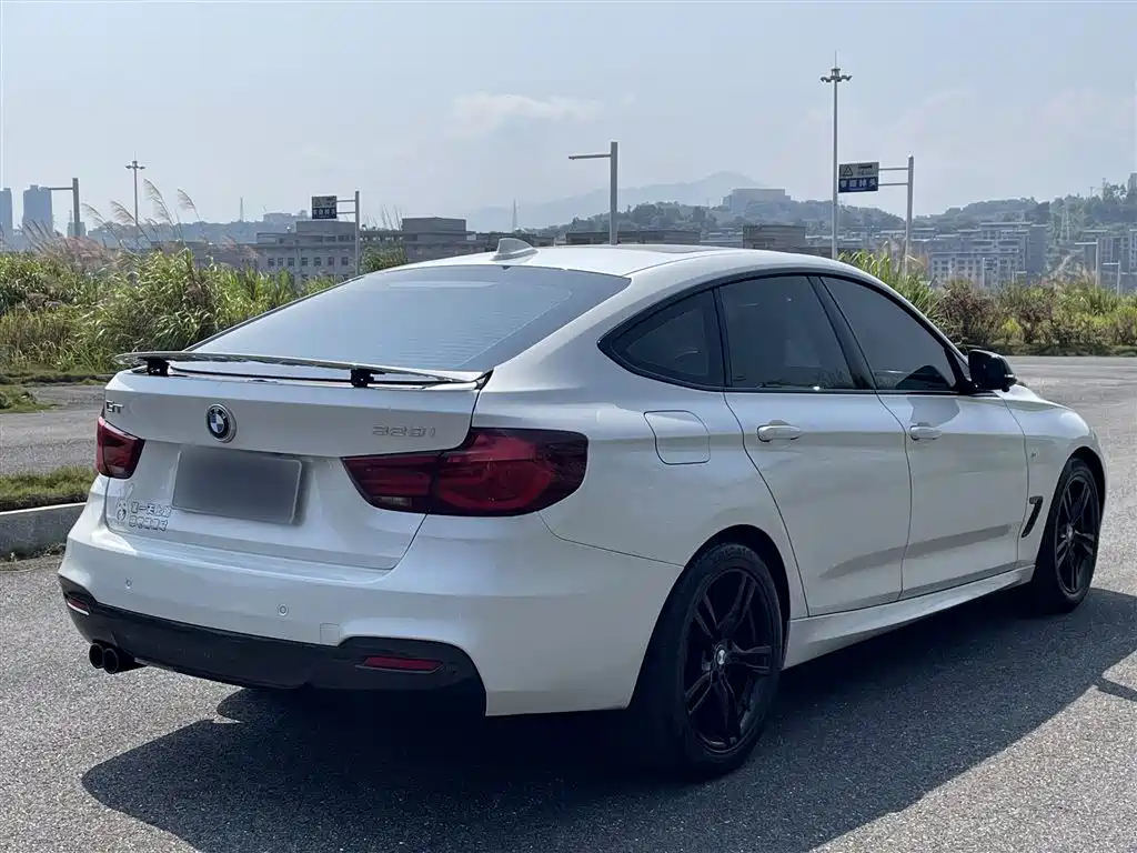 BMW 3 Series GT 2020 — фото 11