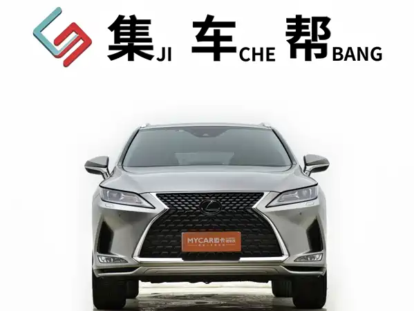 Lexus RX 2022