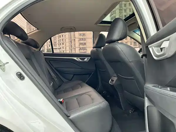 Geely Vision 2019