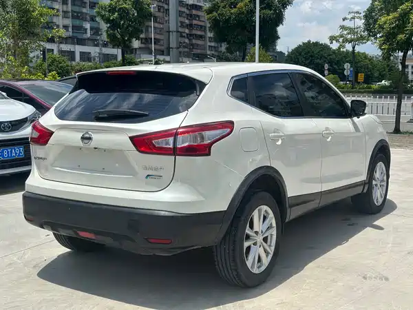 Nissan Qashqai 2017