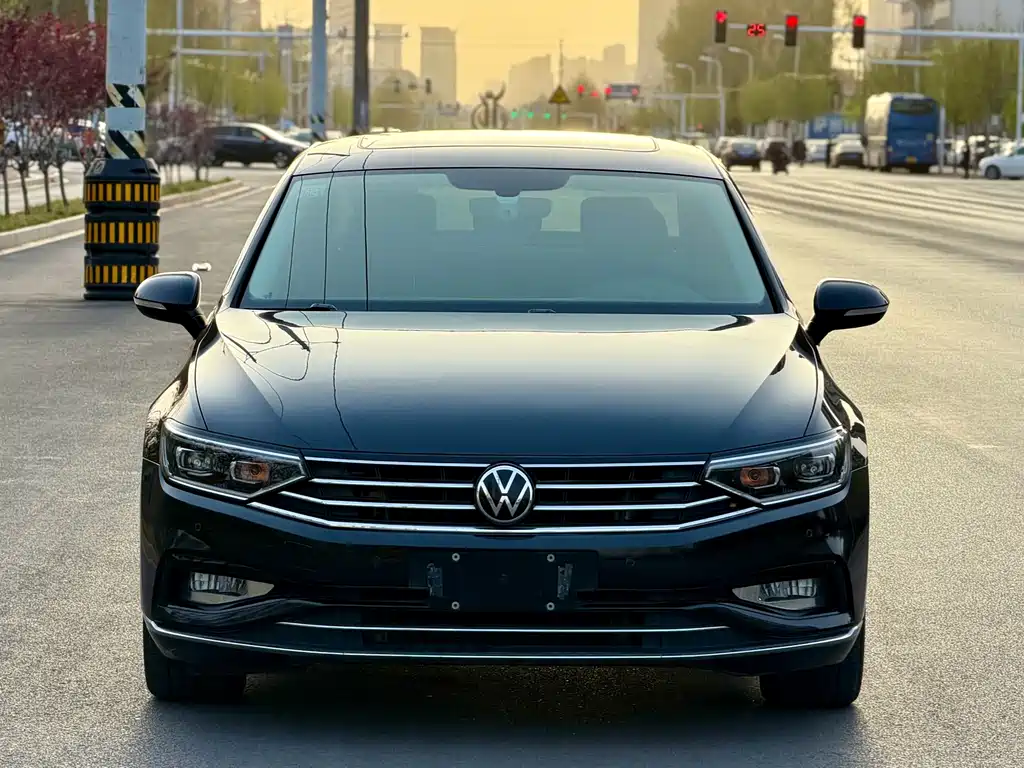 Volkswagen Magotan 2021
