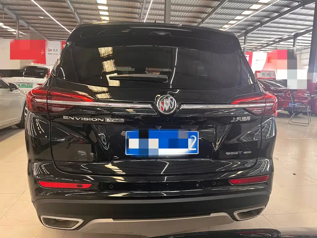 Buick Envision Plus 2022 — фото 8