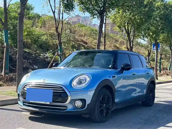 MINI Clubman 2017
