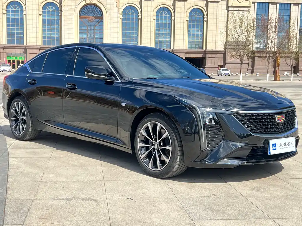 Cadillac CT5 2025 — фото 8