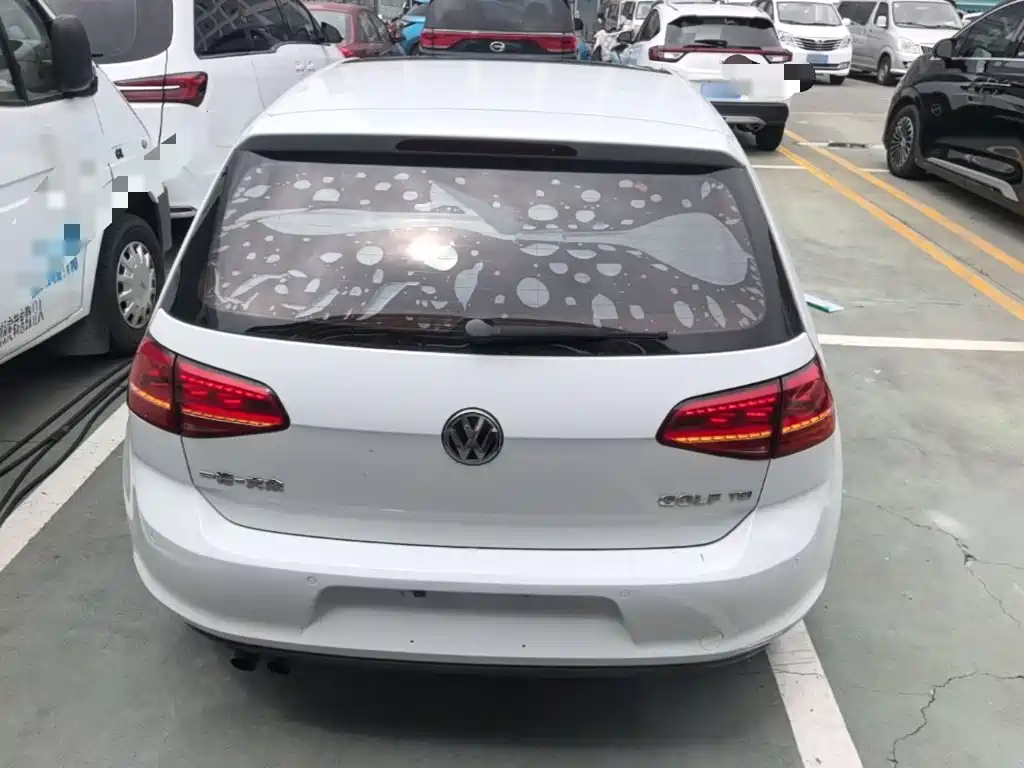 Volkswagen Golf 2015