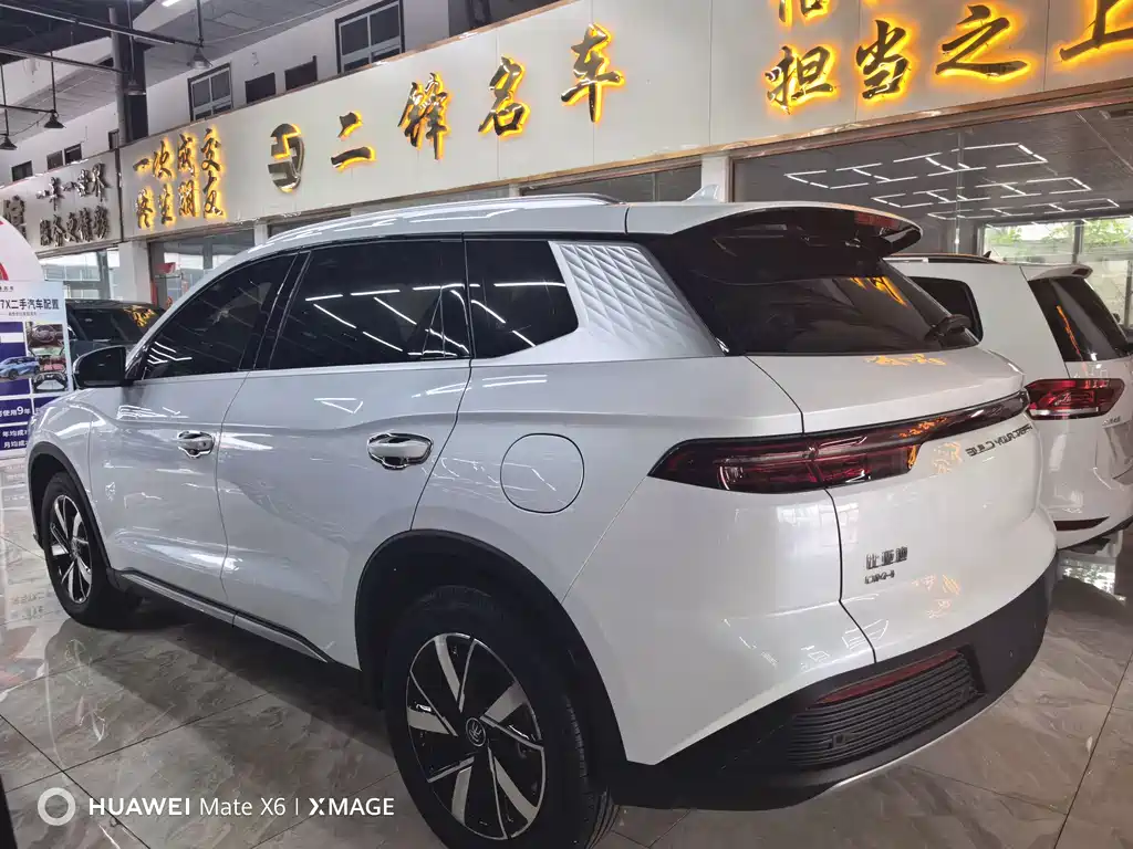 BYD Pro New Energy 2024 — фото 6
