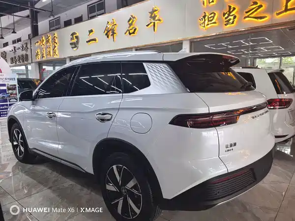 BYD Song Pro New Energy 2024