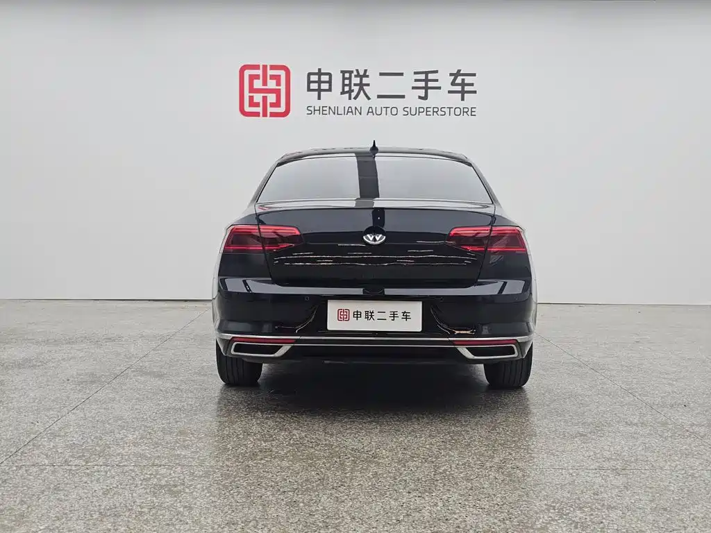 Volkswagen Magotan 2021