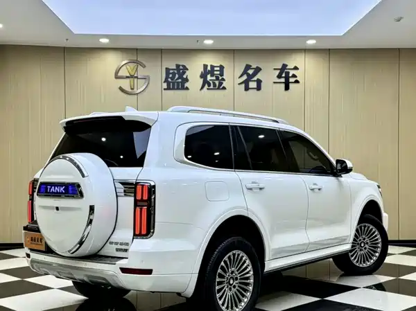 Tank 500 New Energy 2025