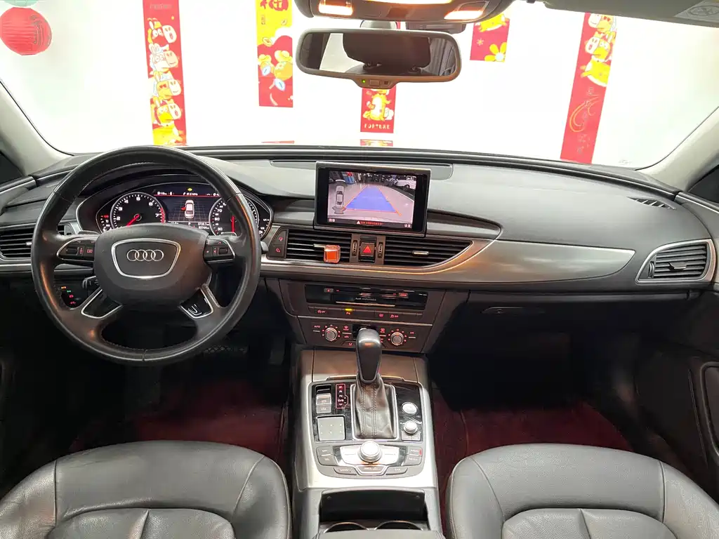 Audi A6L 2017 — фото 10