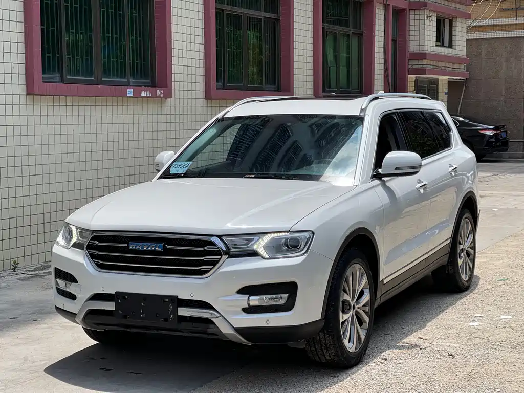 Haval H7 2017