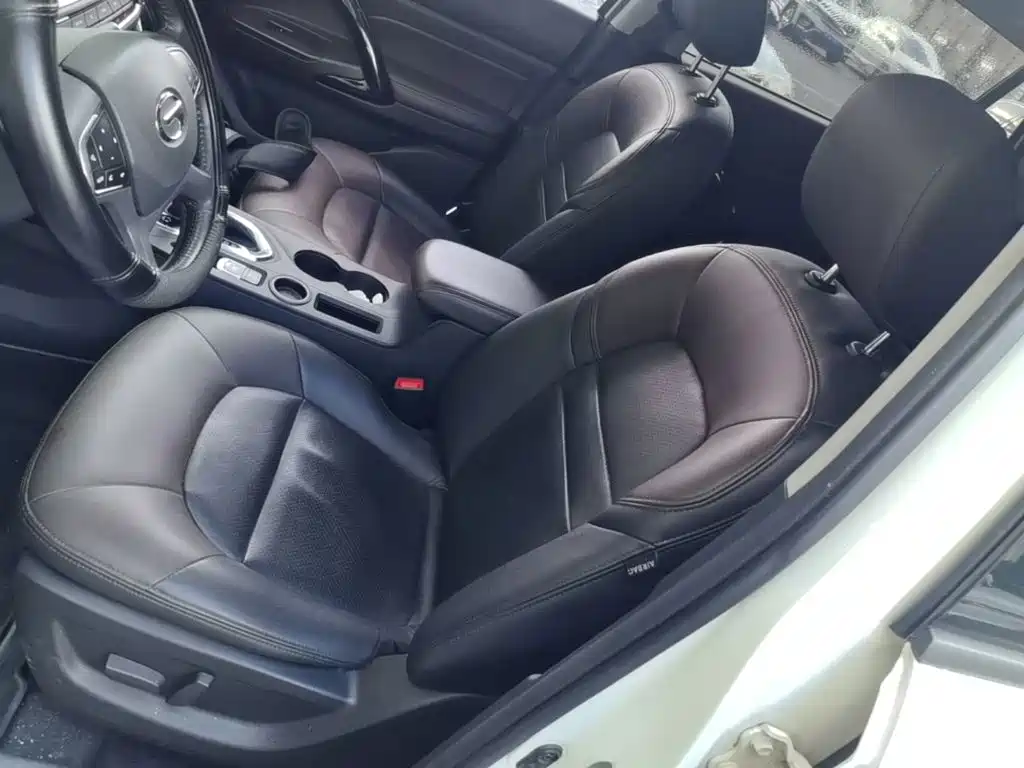 GAC Trumpchi GS4 2017 — фото 15