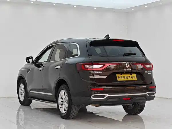 Renault Koleos 2017