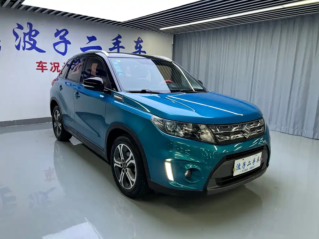 Suzuki Vitara 2017 — фото 3