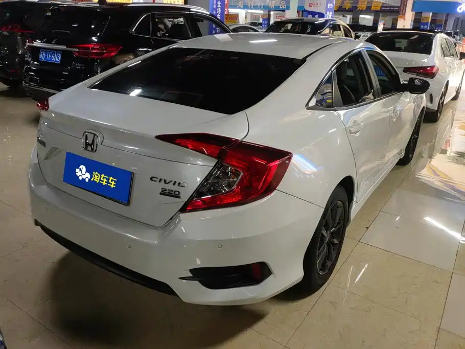 Honda Civic 2020