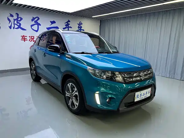 Suzuki Vitara 2017