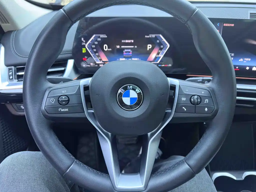 BMW X1 2023 — фото 15