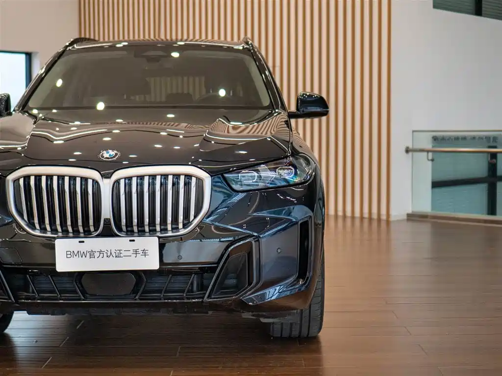 BMW X5 2024 — фото 9