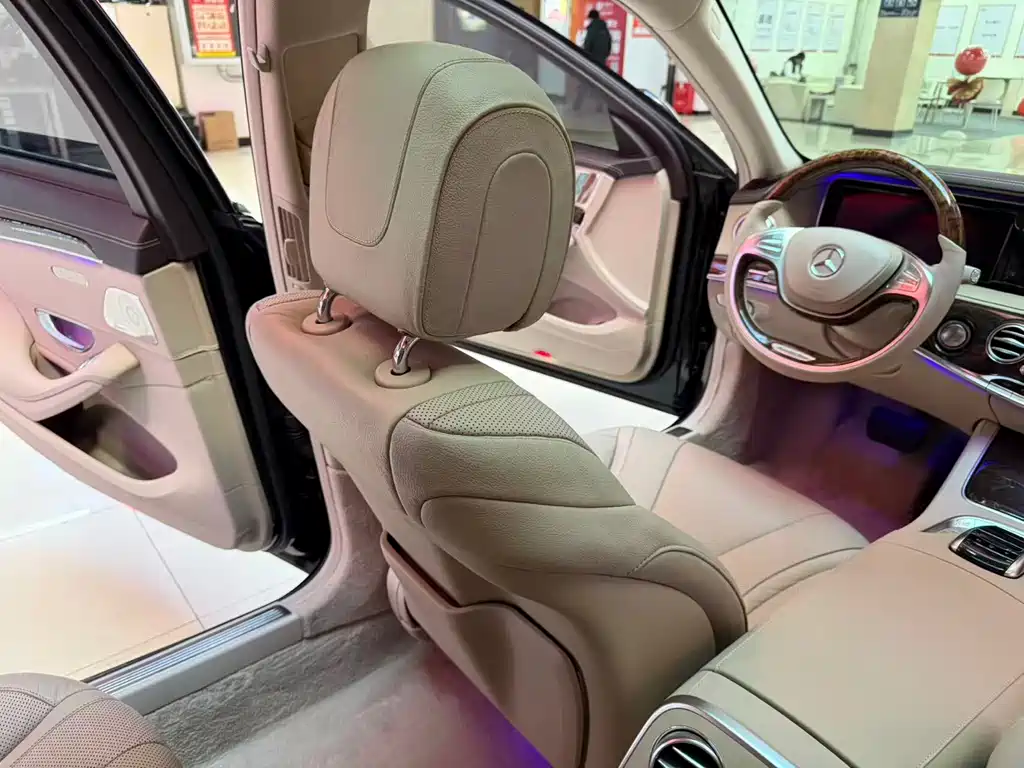 Mercedes-Benz S-Class 2016 — фото 15