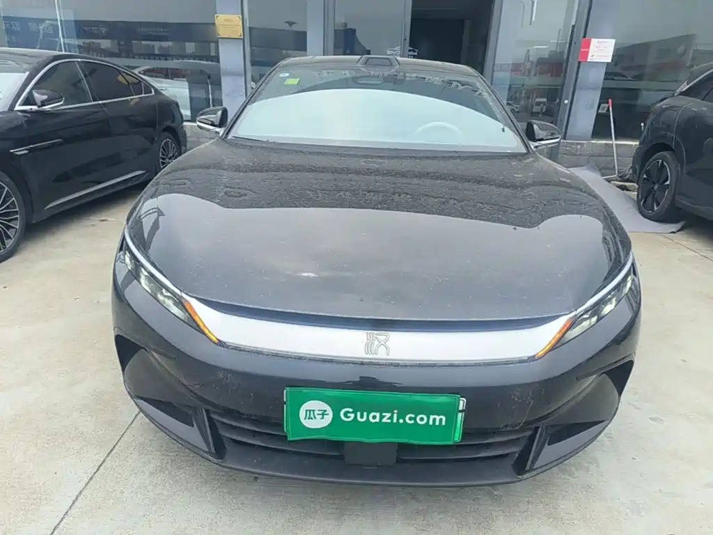 BYD Han 2025
