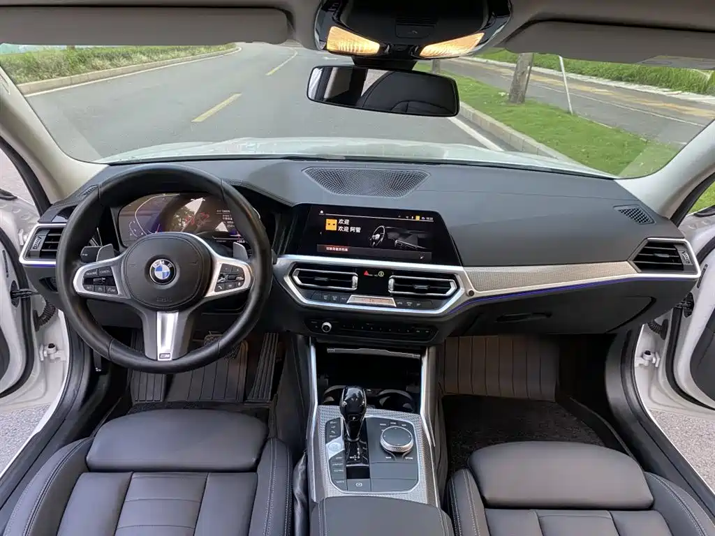BMW 3 Series 2020 — фото 14