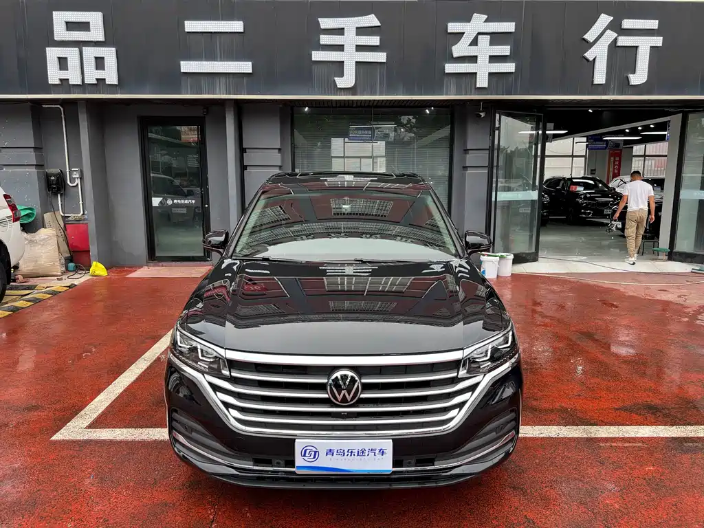 Volkswagen Viloran 2023