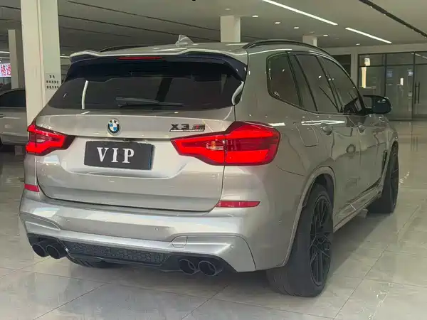 BMW X3 M 2020