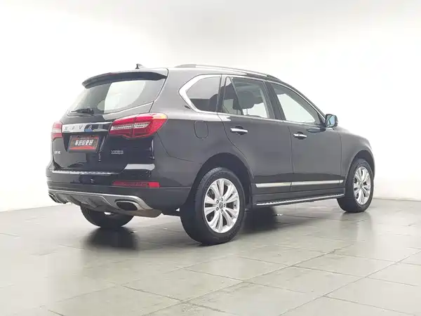 Haval H8 2018