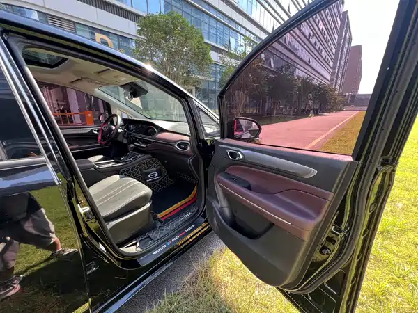 GAC Trumpchi M6 2022