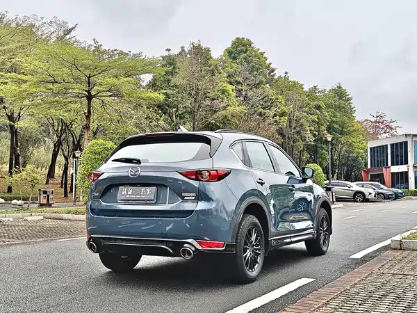 Mazda CX-5 2021