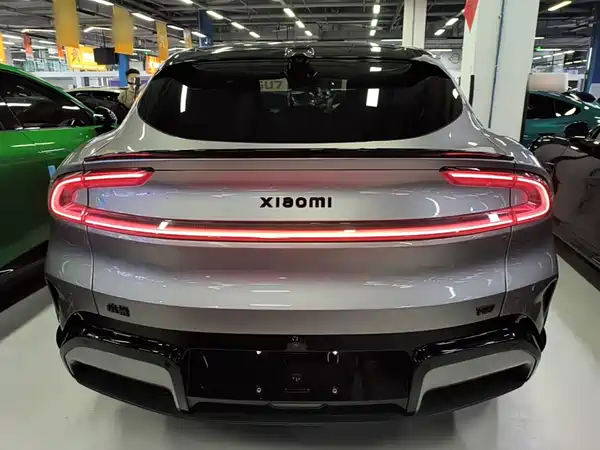 Xiaomi YU7 2025