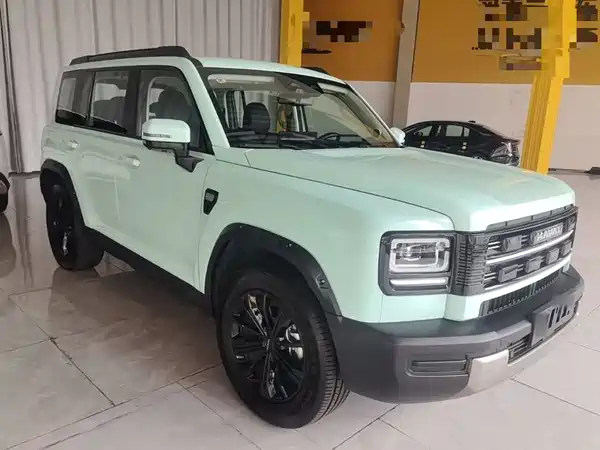 Haval Raptors New Energy 2025