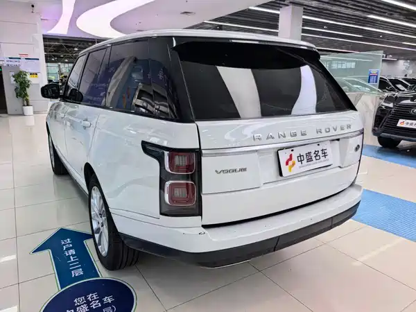 Land Rover Range Rover 2020