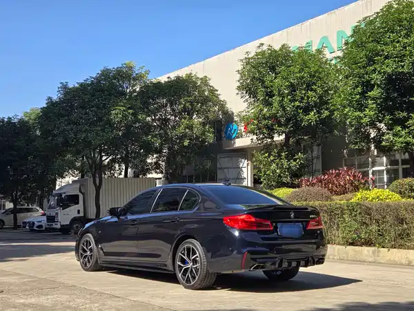BMW 5 Series 2020
