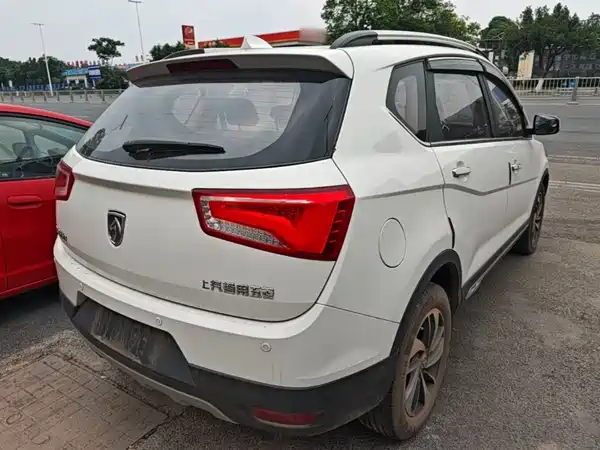 Baojun 560 2016