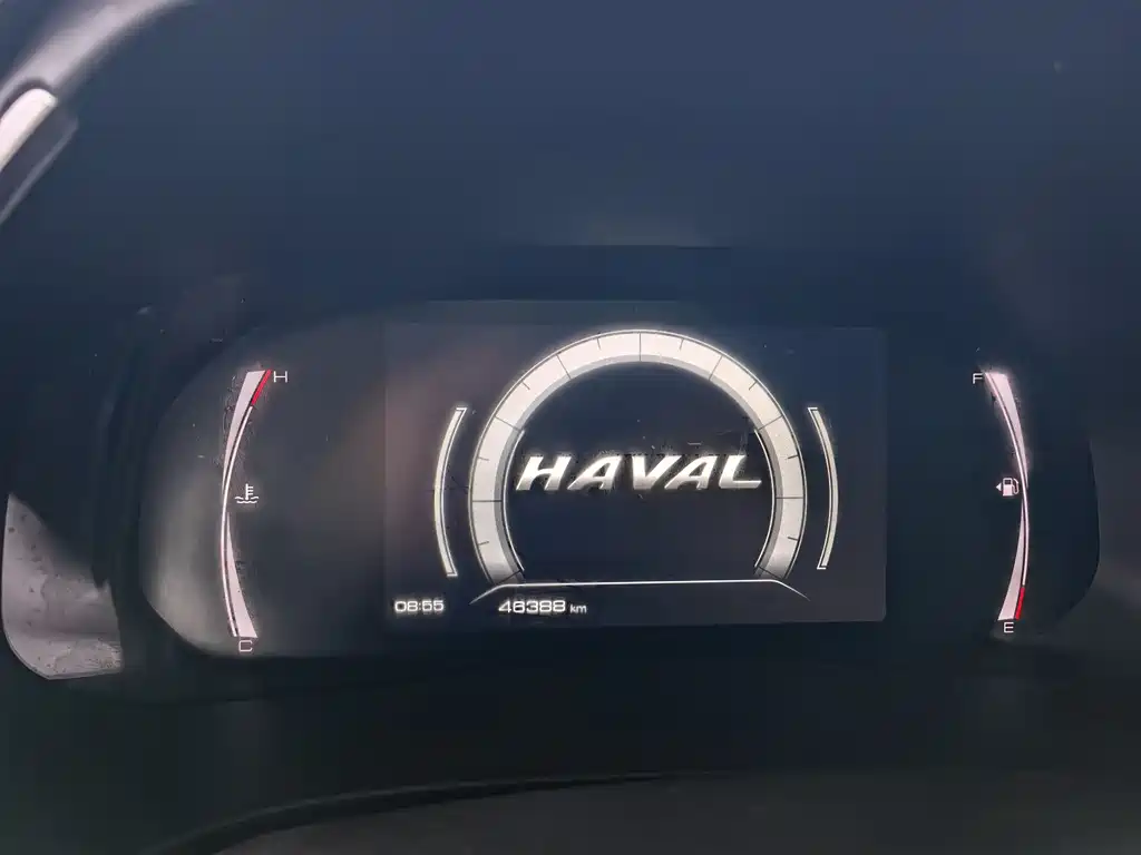 Haval H6 2022 — фото 14
