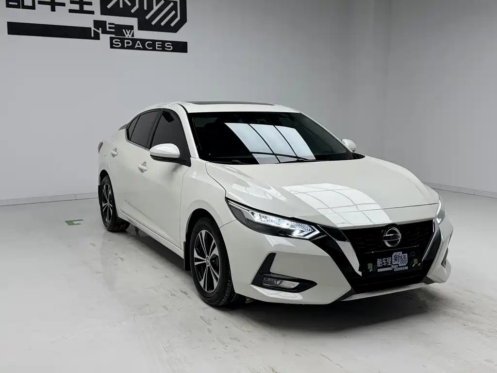 Nissan Sylphy 2022 — фото 3
