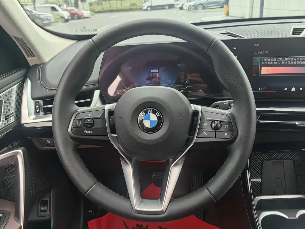 BMW X1 2023 — фото 14