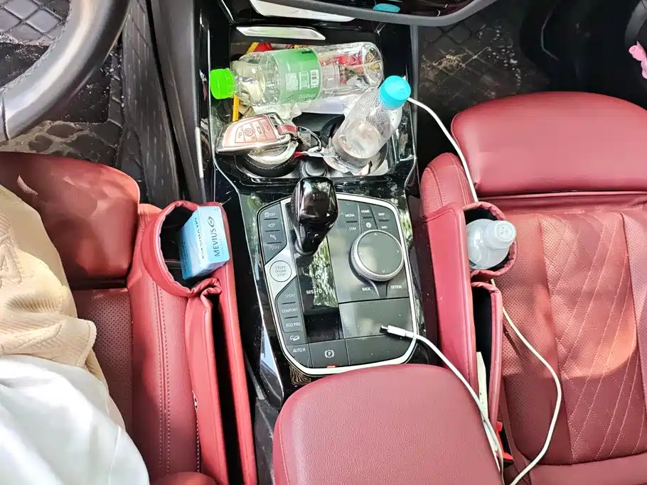 BMW X3 2024 — фото 16