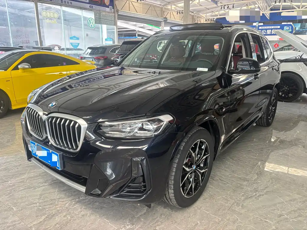BMW X3 2025