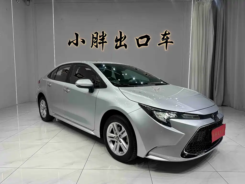 Toyota Levin 2022