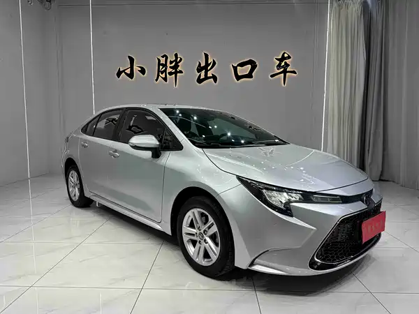 Toyota Levin 2022
