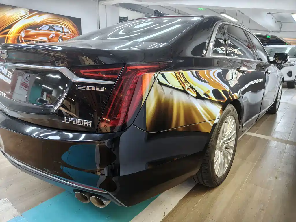 Cadillac CT6 2021 — фото 13